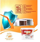 Tinta Redutora Calor Térmica Acústica Telhas Paredes Maza - 18kg