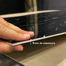 Revestimento Flexível Placa 1,22 x 2,44m