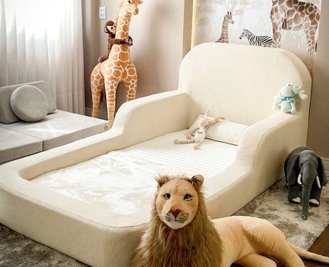 Cama Montessoriana Solteiro