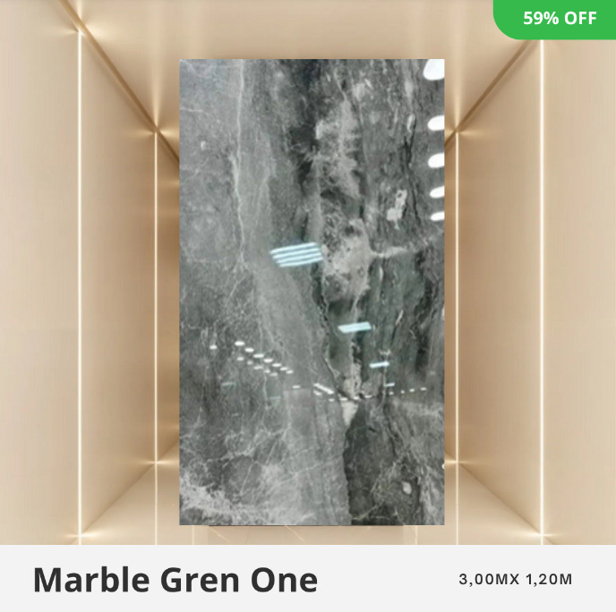 Revestimento Marmorizado 1.22 por 2.44 Metros