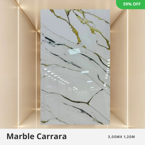 Revestimento Marmorizado 1.22 por 3.00