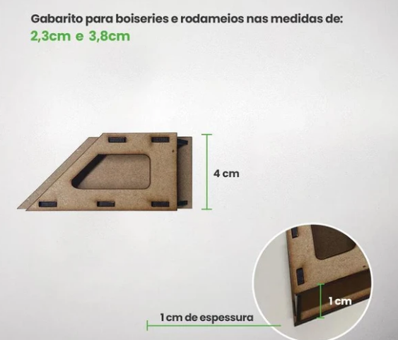 Kit para Instalação