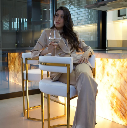 Banqueta Eldorado LUXO