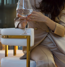 Banqueta Eldorado LUXO