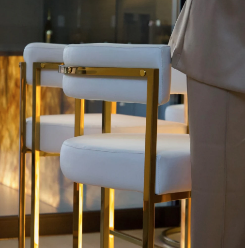 Banqueta Eldorado LUXO