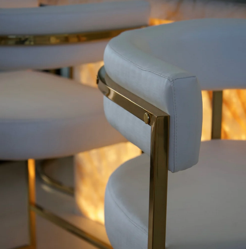 Banqueta Eldorado LUXO