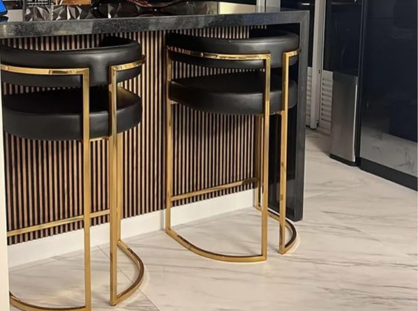 Banqueta Eldorado LUXO