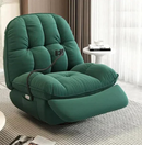 Poltrona inflável com bomba eletrica + Brinde