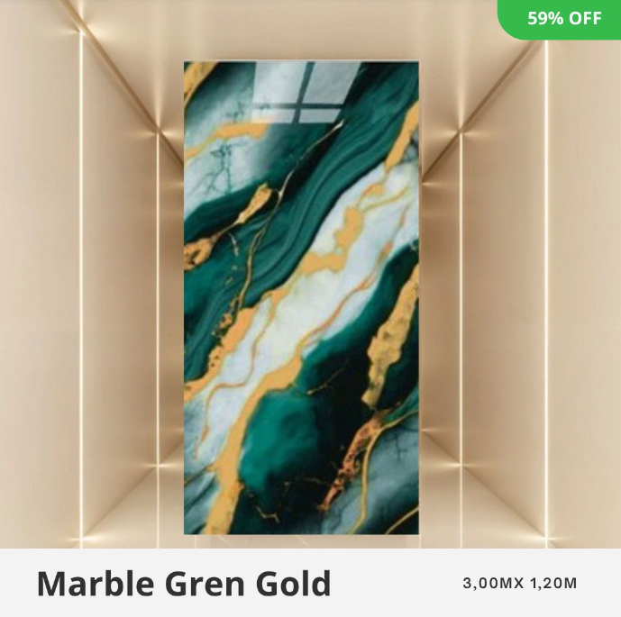 Revestimento Marmorizado 1.22 por 2.44 Metros